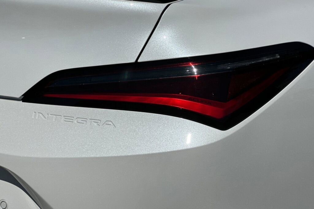 New 2026 Acura Integra A-Spec FWD image 13
