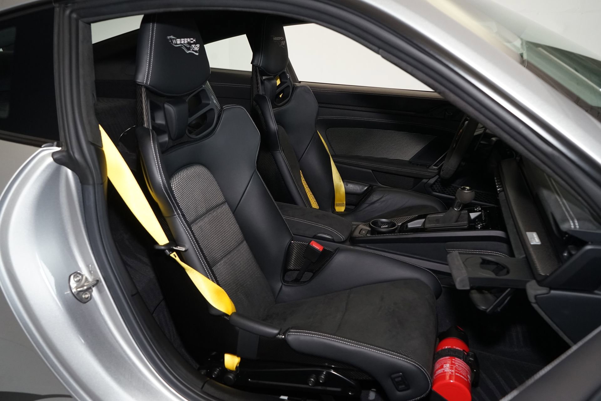 Used 2024 Porsche 911 GT3 RS RWD image 16