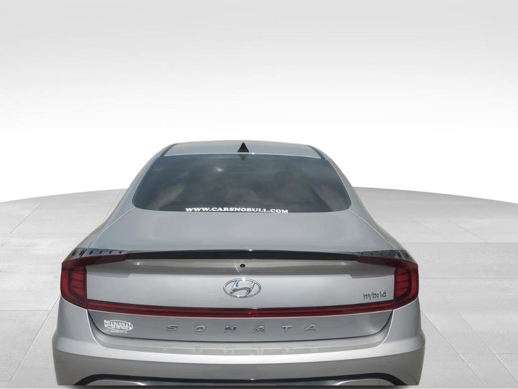 Used 2023 Hyundai Sonata SEL image 4