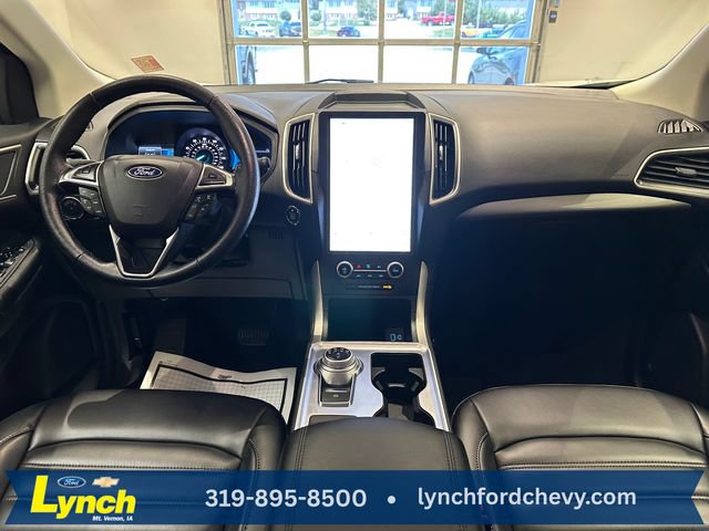 Certified 2024 Ford Edge SEL w/ Convenience Package AWD/4WD image 9