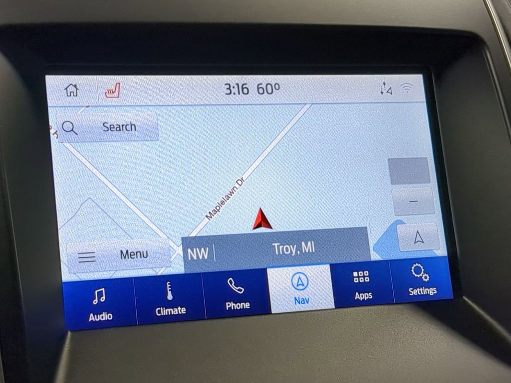 Used 2020 Ford Edge SEL image 41