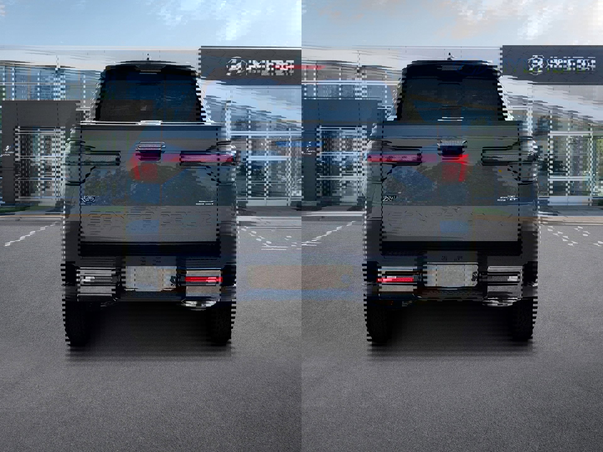 New 2025 Hyundai Santa Cruz XRT image 6