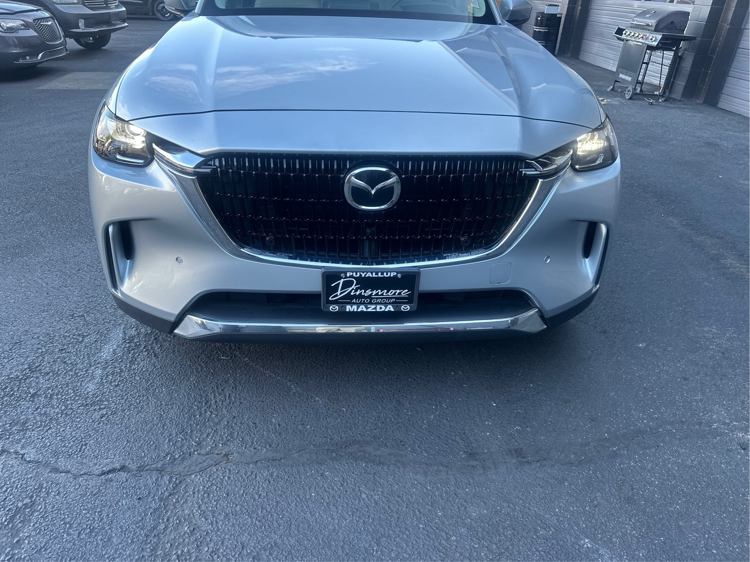 Certified 2024 MAZDA CX-90 Plug-In Hybrid w/ Premium Pkg AWD/4WD image 23