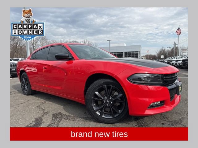 Used 2023 Dodge Charger SXT w/ Blacktop Special Edition
