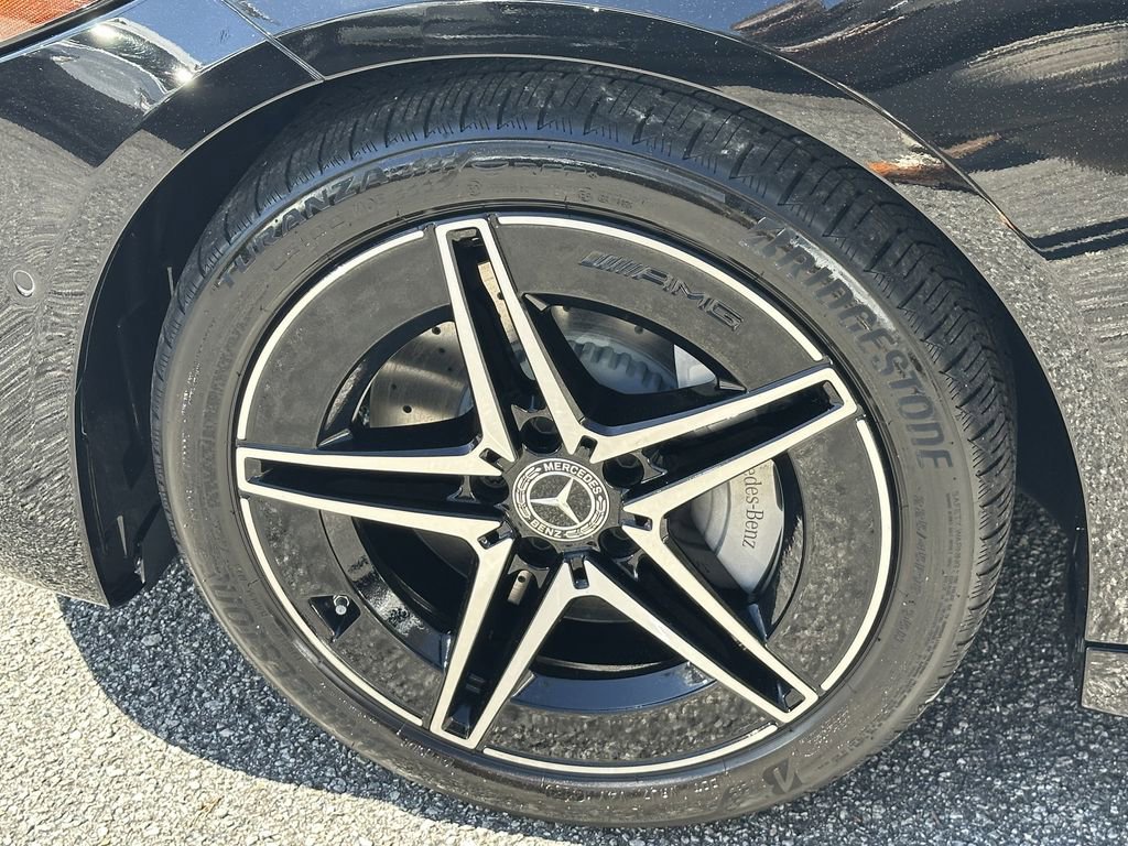 Certified 2024 Mercedes-Benz C 300 Sedan image 13