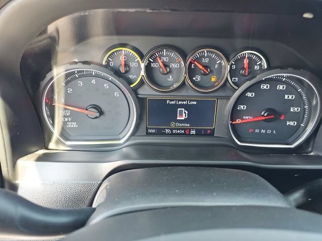 Used 2019 Chevrolet Silverado 1500 LT w/ All-Star Edition AWD/4WD image 12