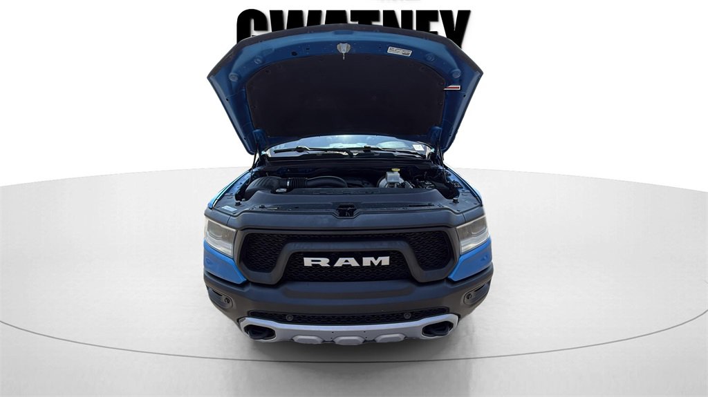 Used 2020 RAM 1500 Rebel w/ Rebel Level 2 Equipment Group image 18