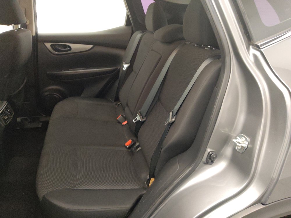 Used 2019 Nissan Rogue Sport S FWD image 18