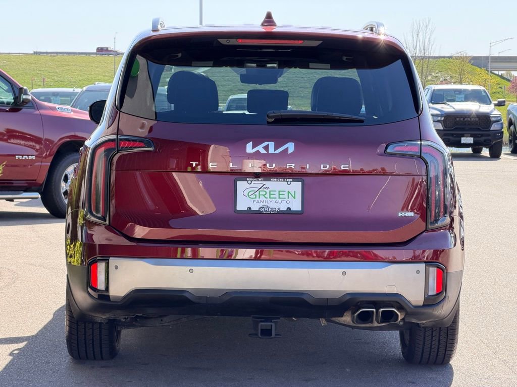 Used 2023 Kia Telluride SX X-Line AWD/4WD image 8