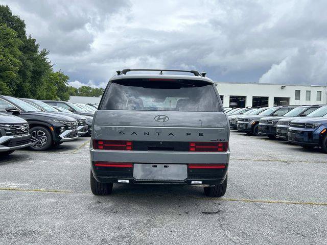 New 2026 Hyundai Santa Fe Calligraphy AWD/4WD image 3
