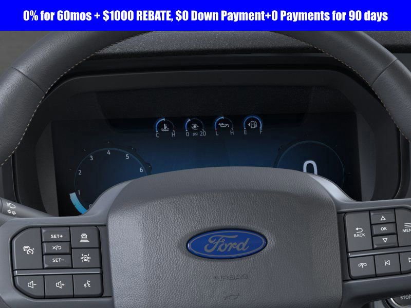 New 2025 Ford F150 Lariat w/ Equipment Group 502A High image 13