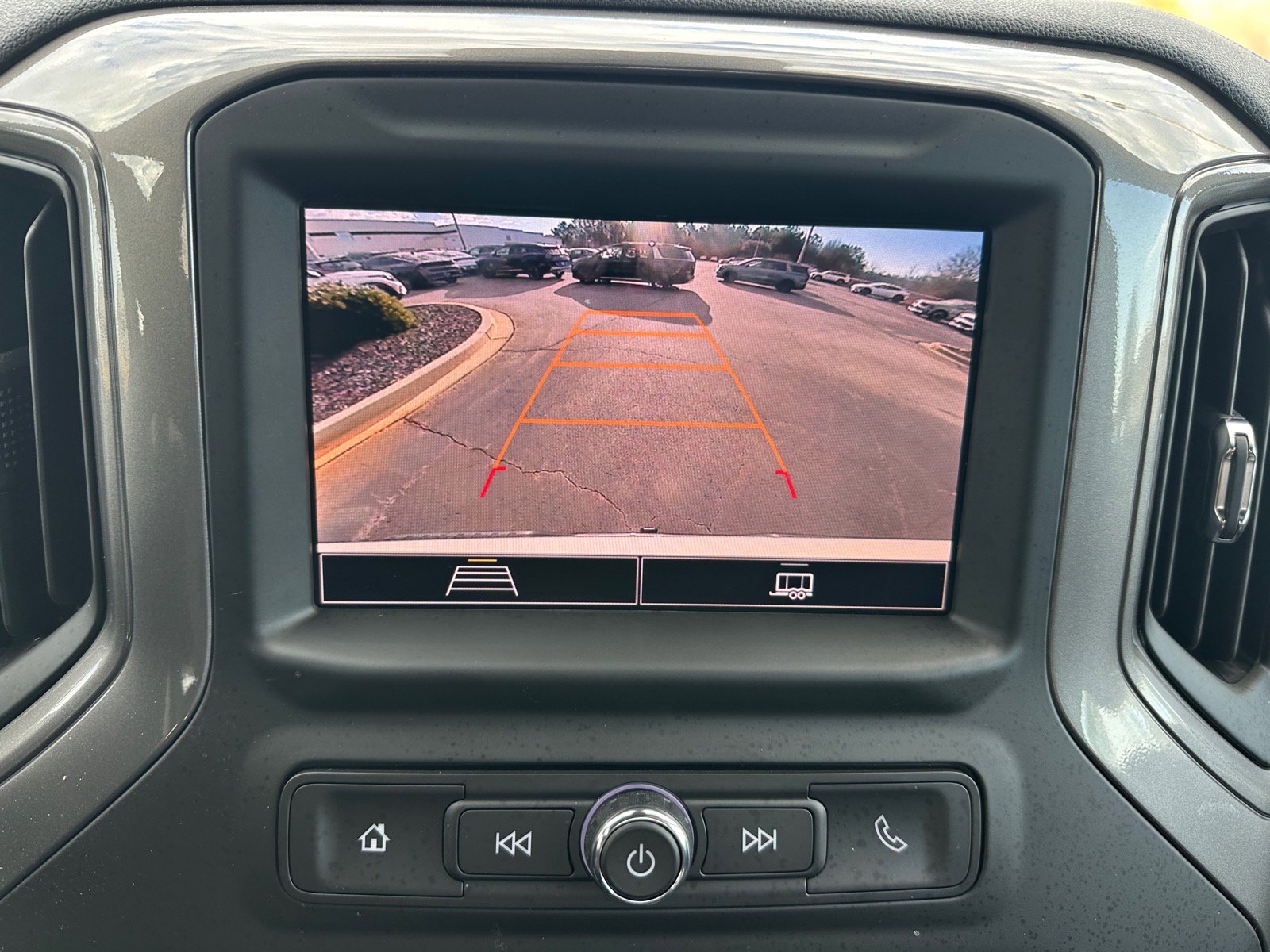 Used 2026 Chevrolet Silverado 1500 Custom Trail Boss image 12