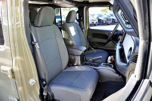 New 2026 Jeep Wrangler Unlimited Sport S image 16