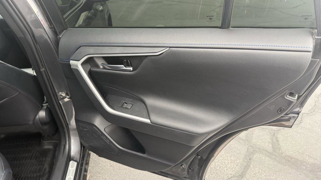 Used 2021 Toyota RAV4 XSE image 29