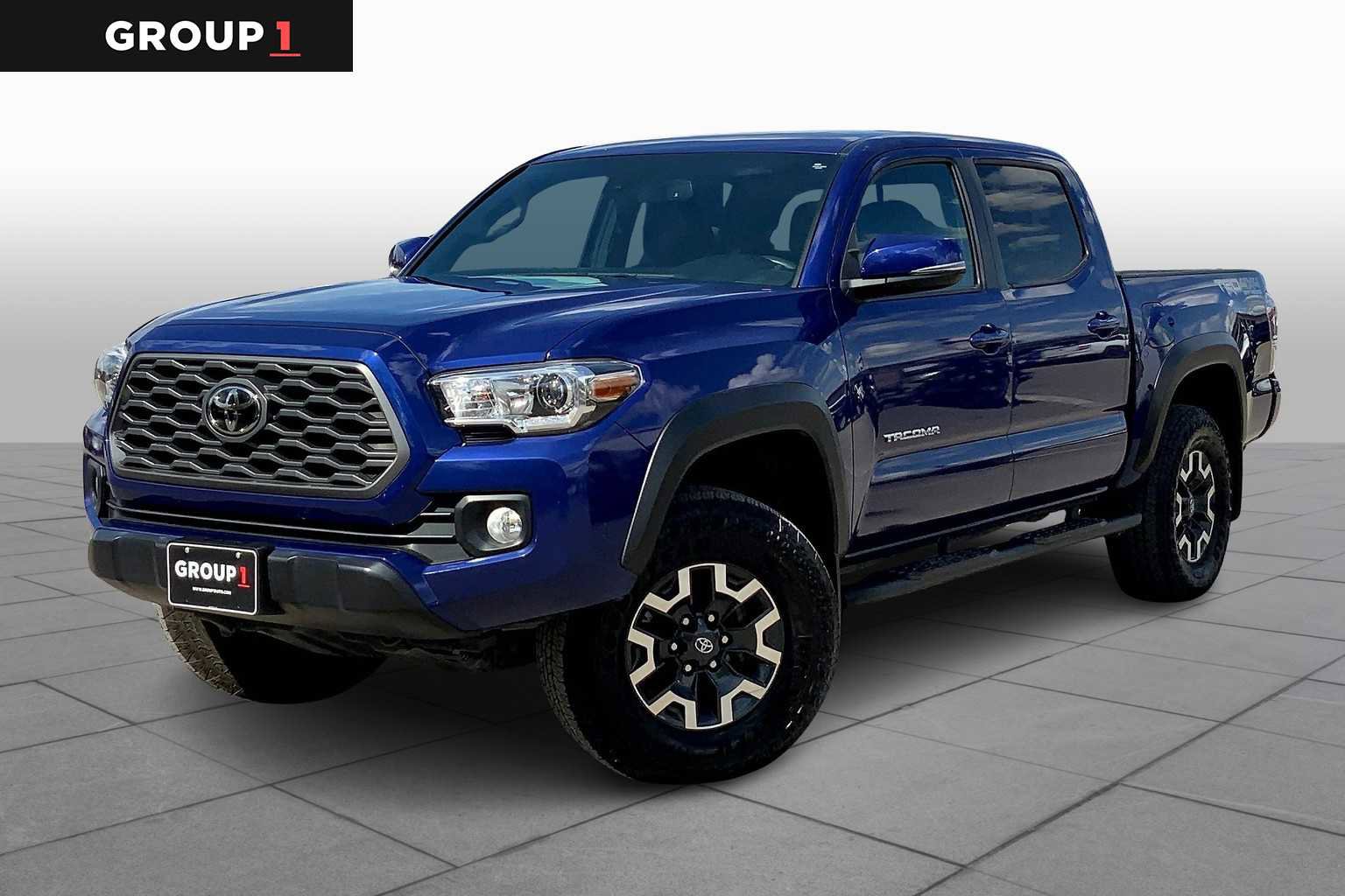 Used 2023 Toyota Tacoma TRD Off-Road