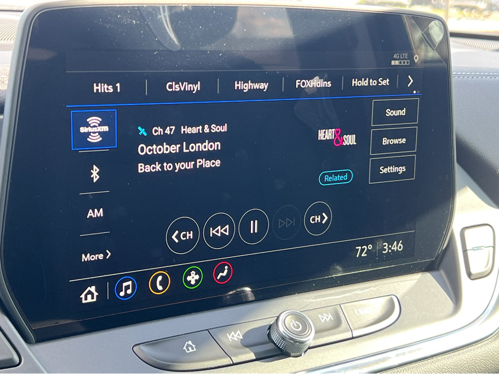 New 2024 Chevrolet Blazer LT image 14