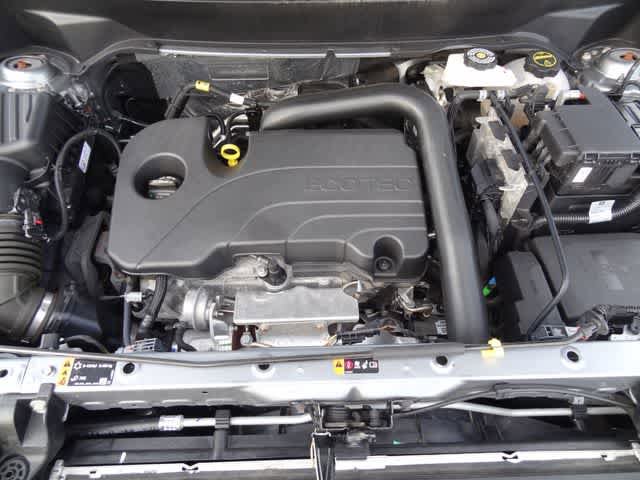 Used 2024 Chevrolet Equinox LT AWD/4WD image 33