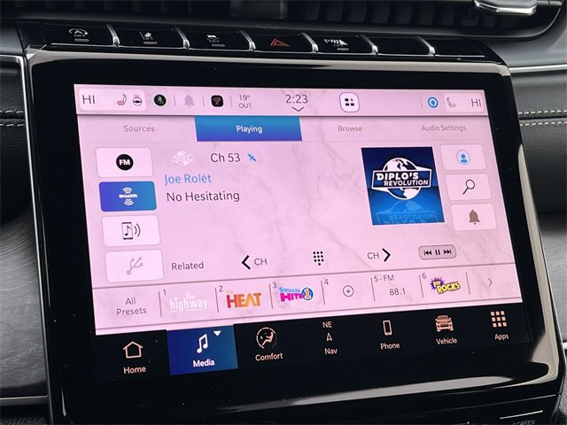 New 2025 Jeep Grand Cherokee Limited w/ Trailer Tow Package image 20