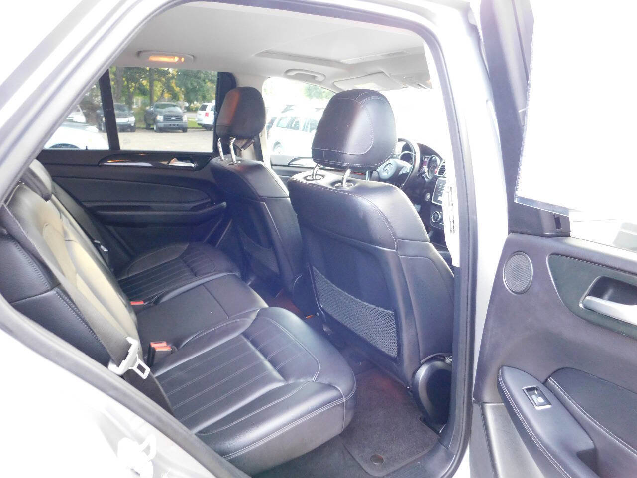 Used 2016 Mercedes-Benz GLE 300d 4MATIC image 21