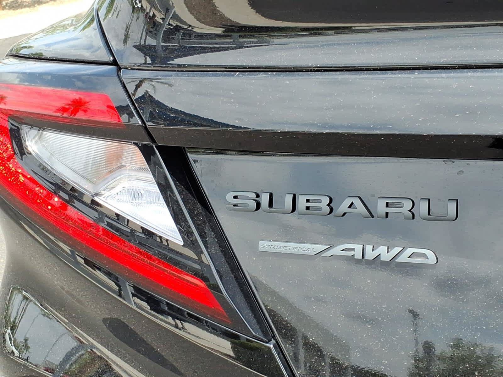 New 2026 Subaru WRX Premium AWD/4WD image 11