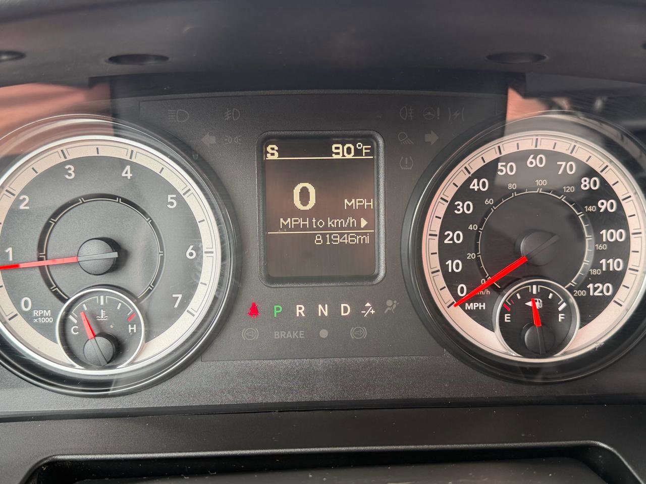 Used 2019 RAM 1500 Tradesman image 74