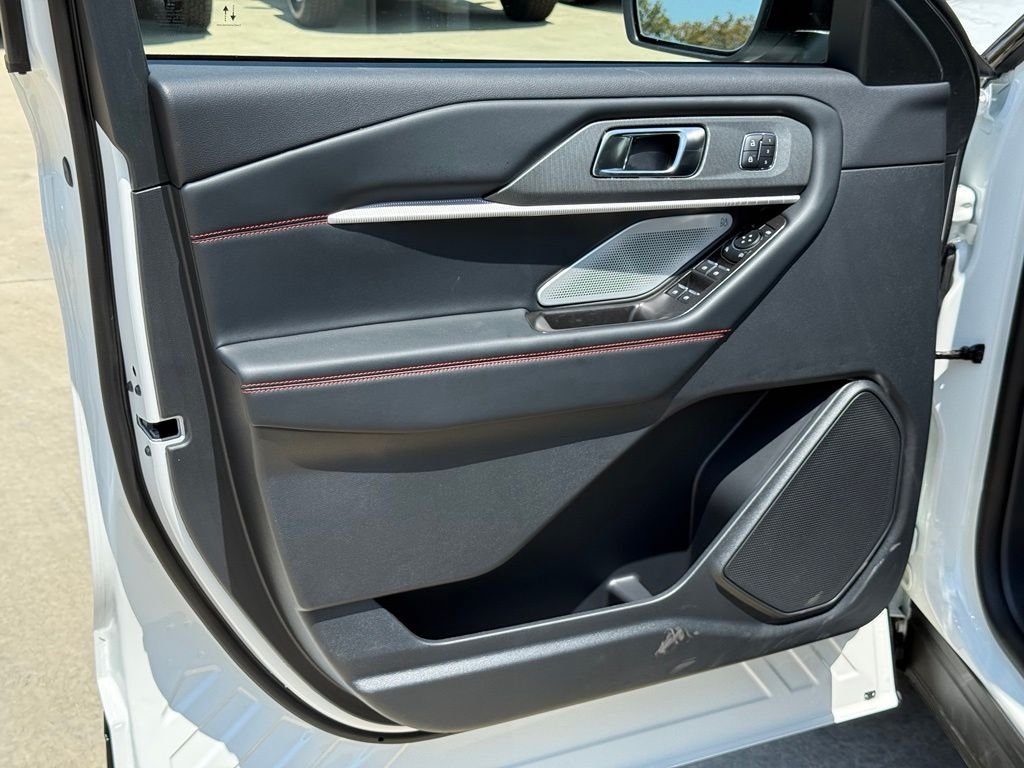 New 2026 Ford Explorer ST w/ Sun And Sound Package RWD image 14