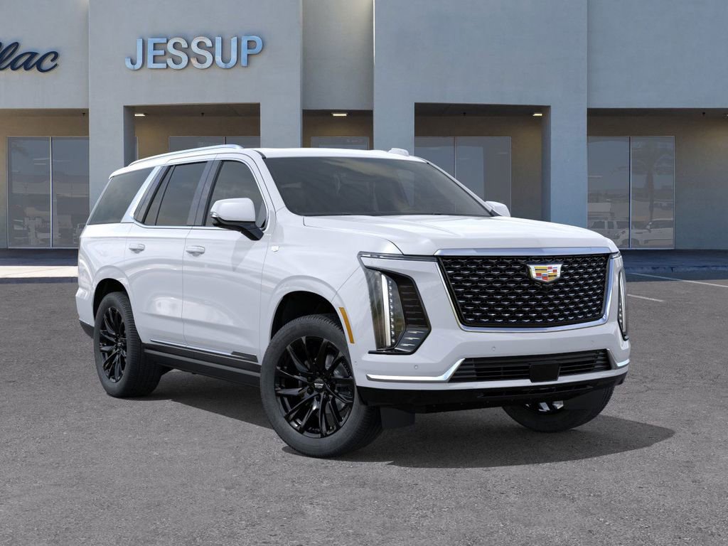 New 2026 Cadillac Escalade Luxury image 7