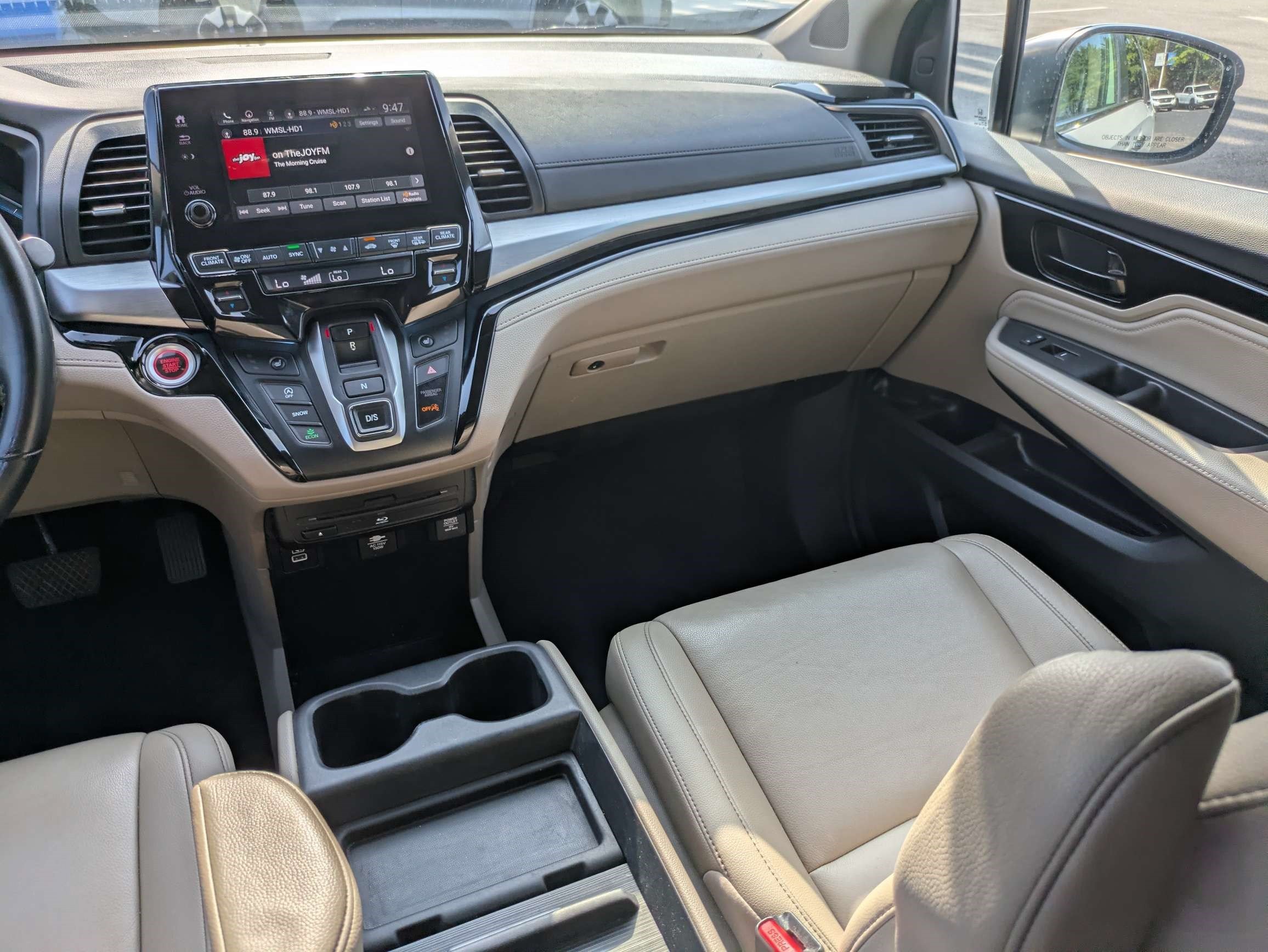 Certified 2022 Honda Odyssey Touring image 25
