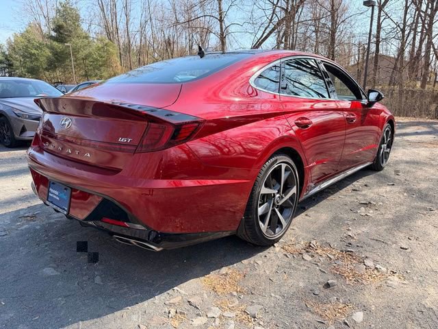 Used 2023 Hyundai Sonata SEL Plus FWD image 3