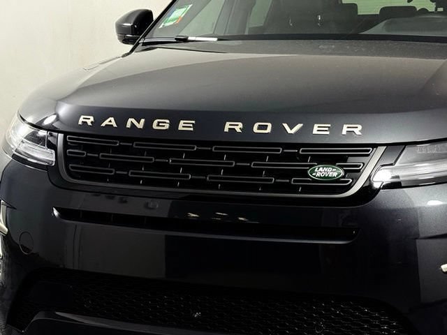 New 2026 Land Rover Range Rover Evoque Hoxton AWD/4WD image 12