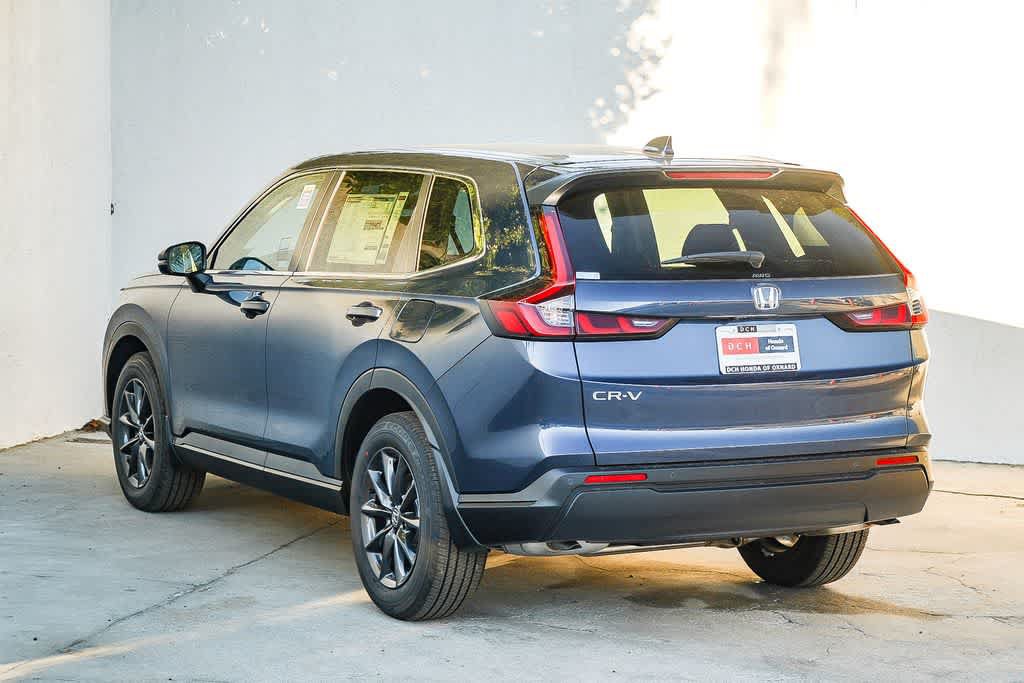 New 2026 Honda CR-V EX-L image 6