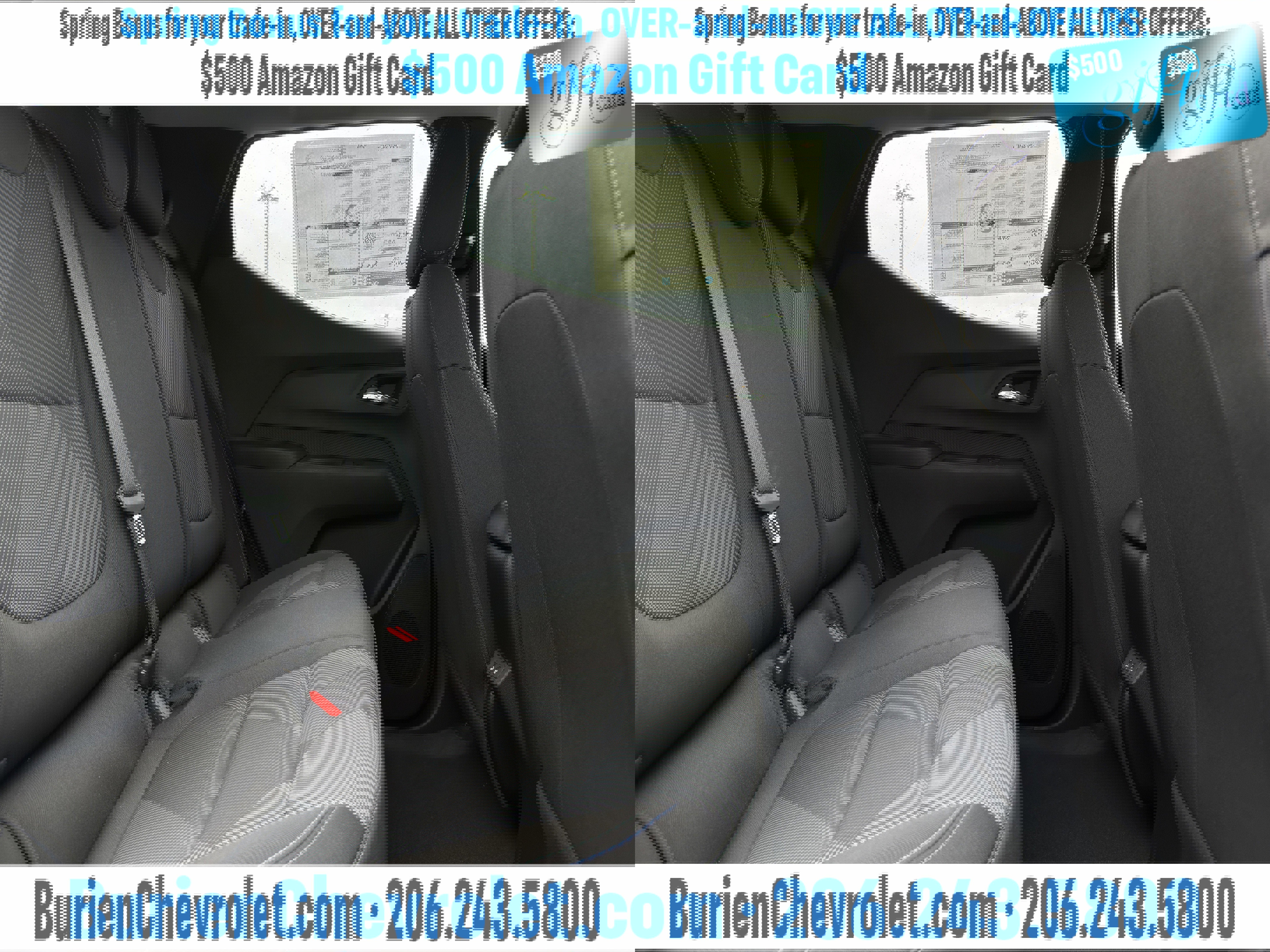 New 2027 Chevrolet Bolt LT w/ Comfort Package image 25