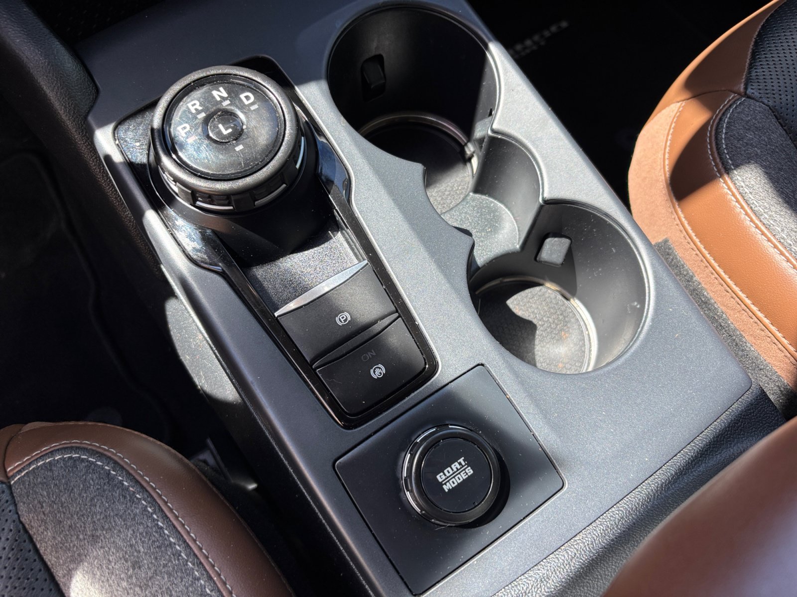 Used 2021 Ford Bronco Sport Outer Banks AWD/4WD image 15