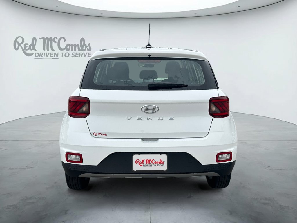 New 2026 Hyundai Venue SE FWD image 6