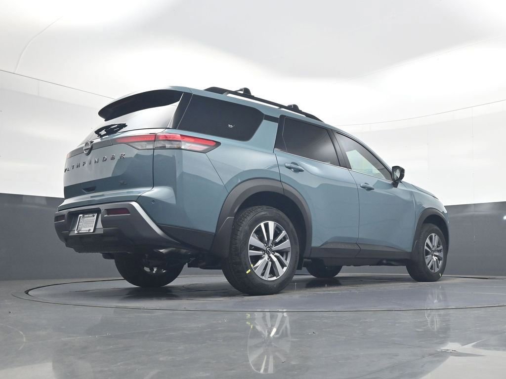 New 2026 Nissan Pathfinder SL image 17