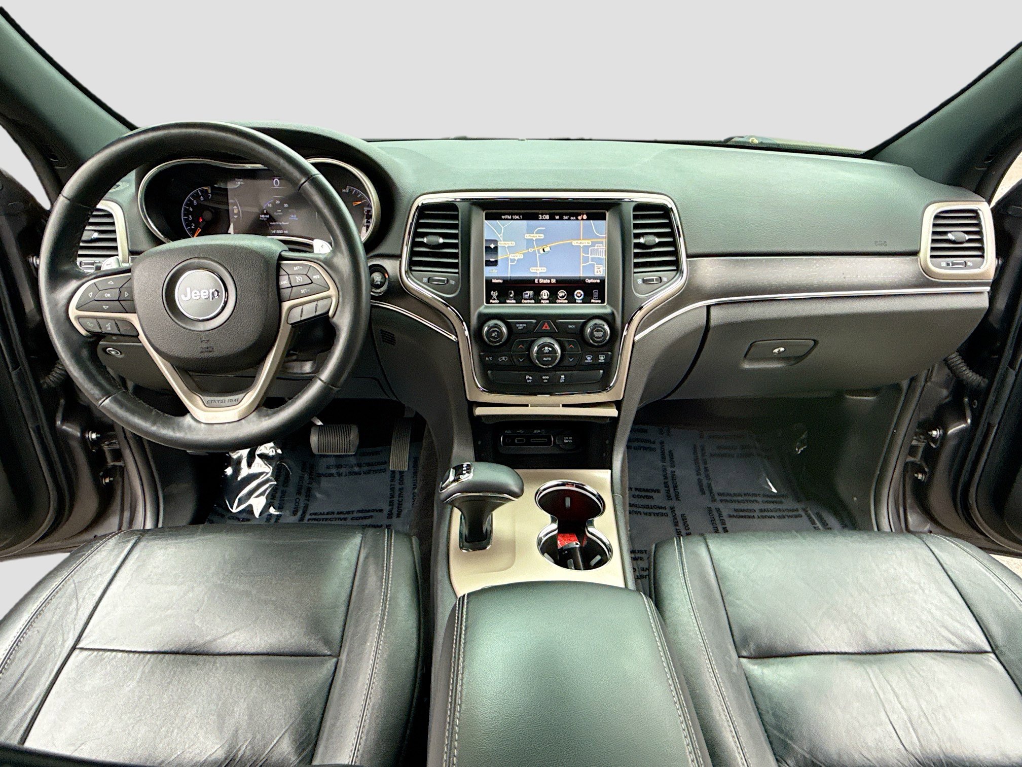 Used 2015 Jeep Grand Cherokee Limited image 3