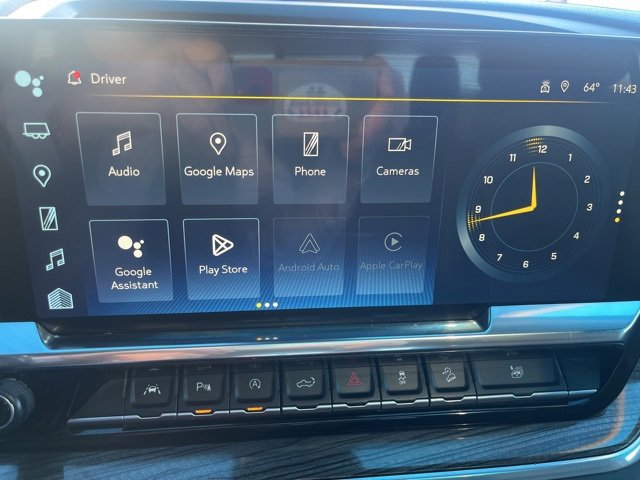 Used 2022 Chevrolet Silverado 1500 LT Trail Boss w/ LT Trail Boss Premium Package image 15