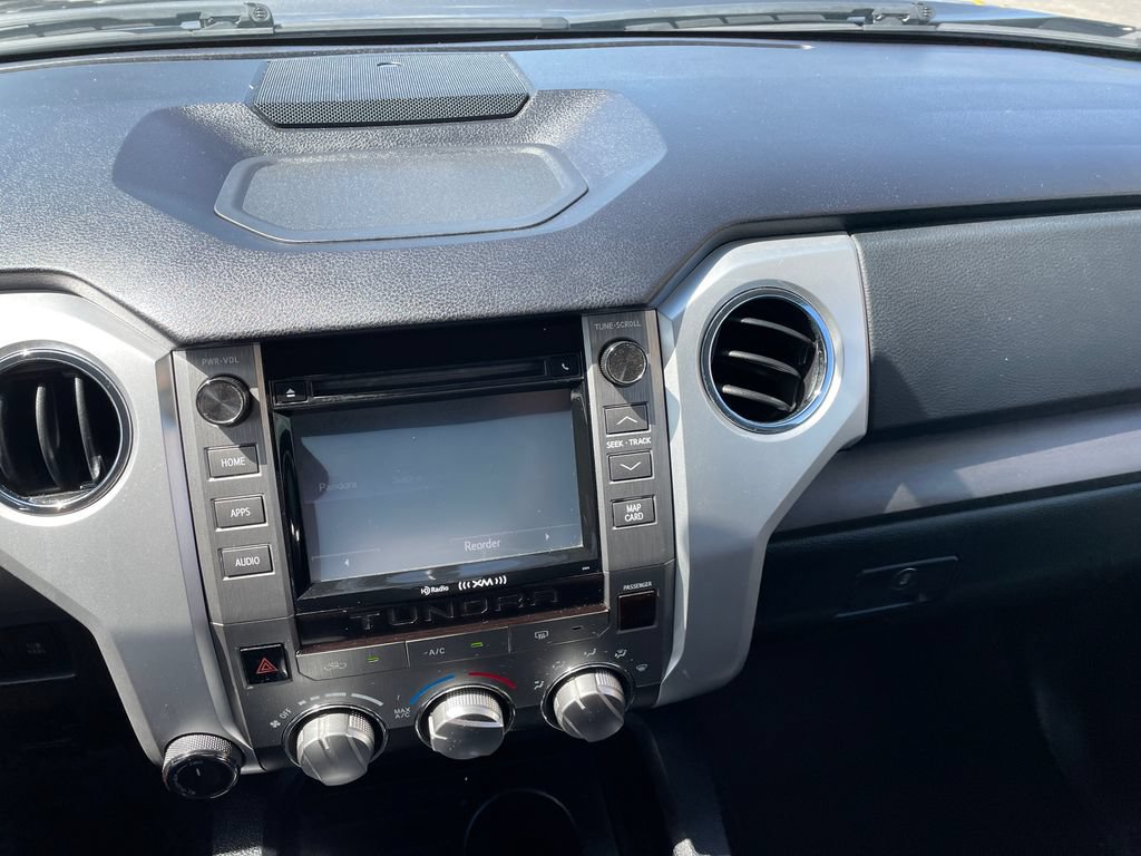 Used 2014 Toyota Tundra SR5 w/ TRD Off Road Package AWD/4WD image 18