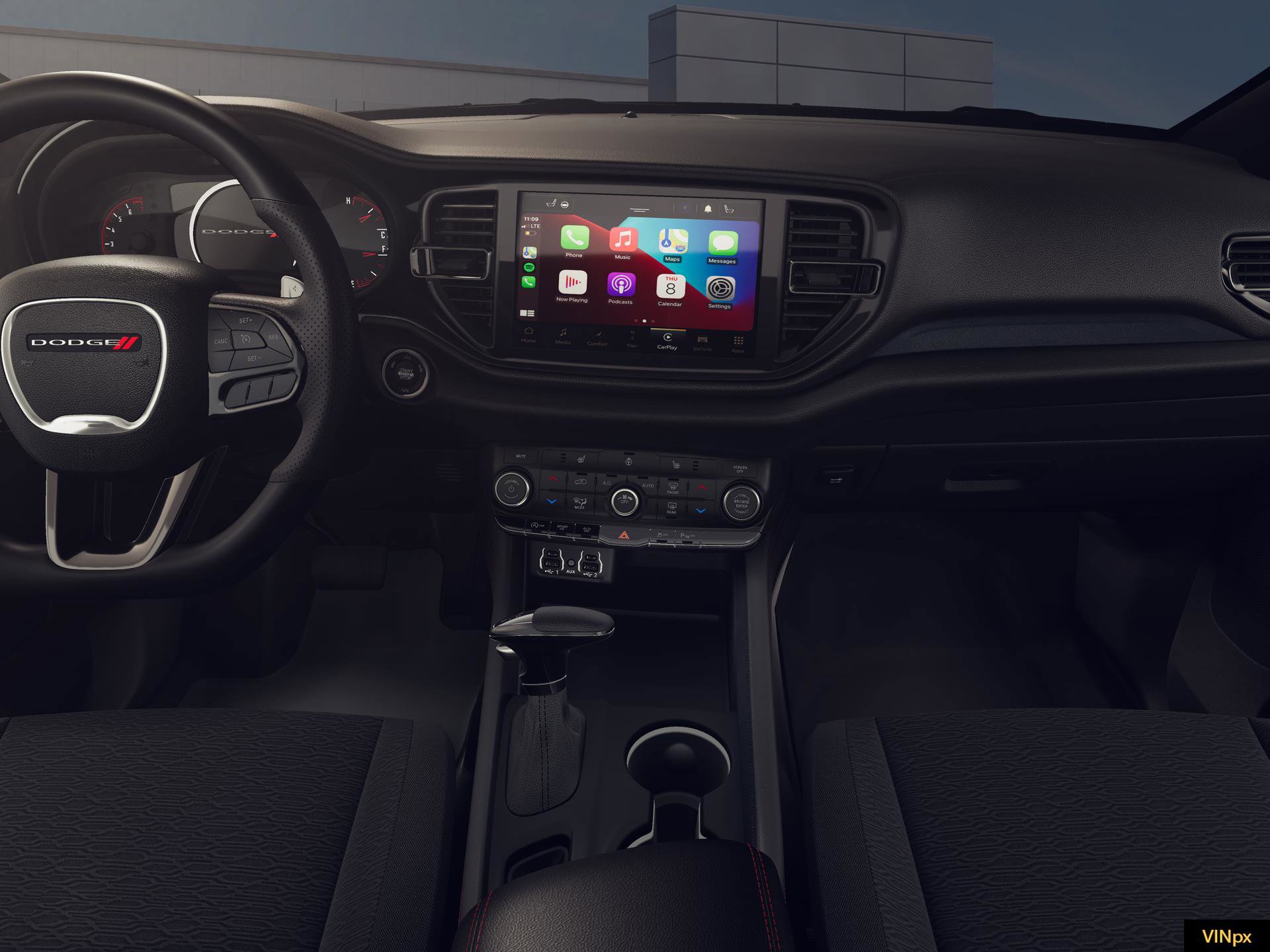 New 2026 Dodge Durango GT w/ Blacktop Package image 19