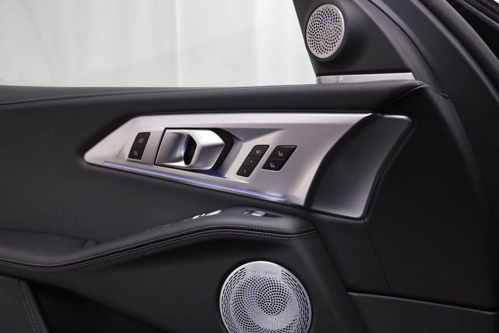 New 2026 BMW XM Label Red image 8