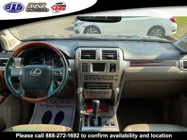 Used 2012 Lexus GX 460 w/ Comfort Plus Pkg image 16