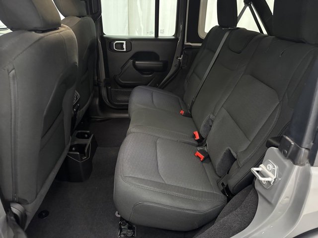Used 2021 Jeep Wrangler Unlimited Sport image 5