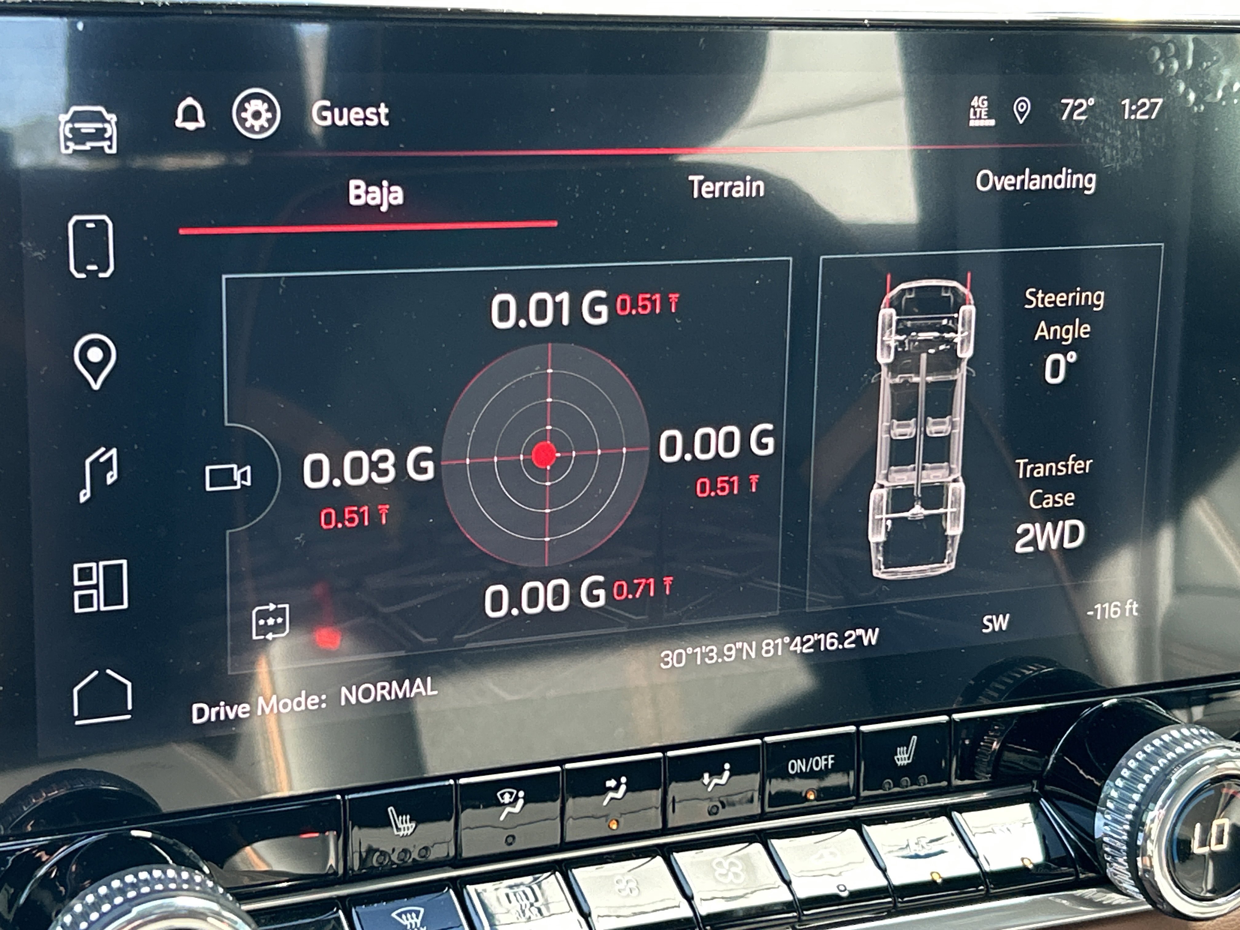 New 2026 GMC Canyon AT4 image 61