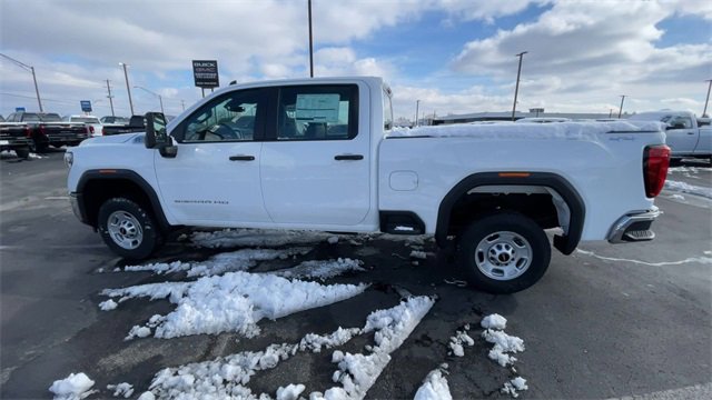 New 2025 GMC Sierra 2500 Pro w/ 1SA Pro Safety Plus Package image 7