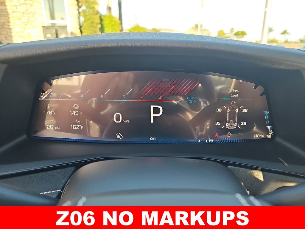 New 2026 Chevrolet Corvette Z06 image 18