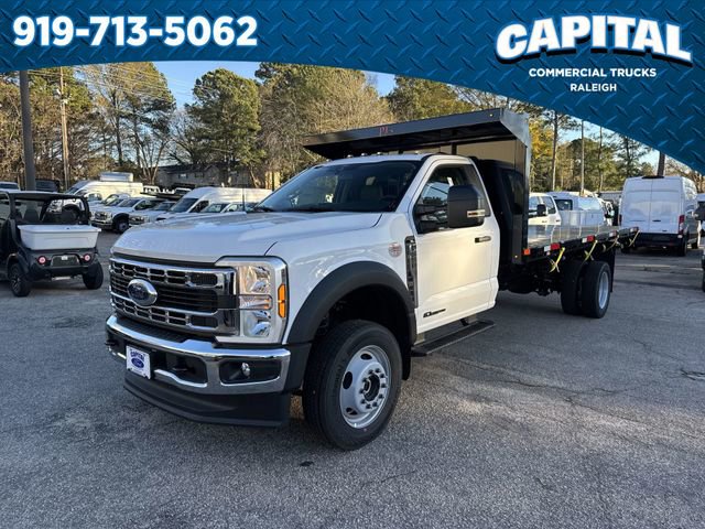 New 2026 Ford F550 4x4 Regular Cab Super Duty