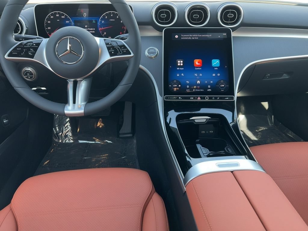 New 2026 Mercedes-Benz C 300 4MATIC Sedan image 5