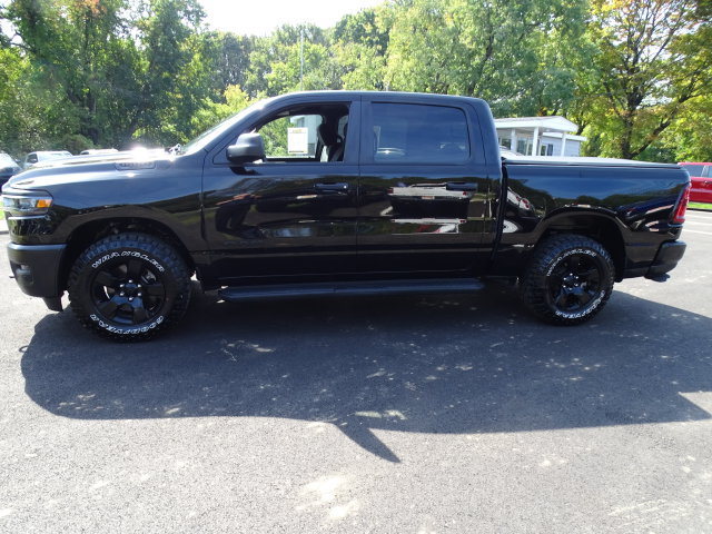 Used 2025 RAM 1500 Warlock AWD/4WD image 15