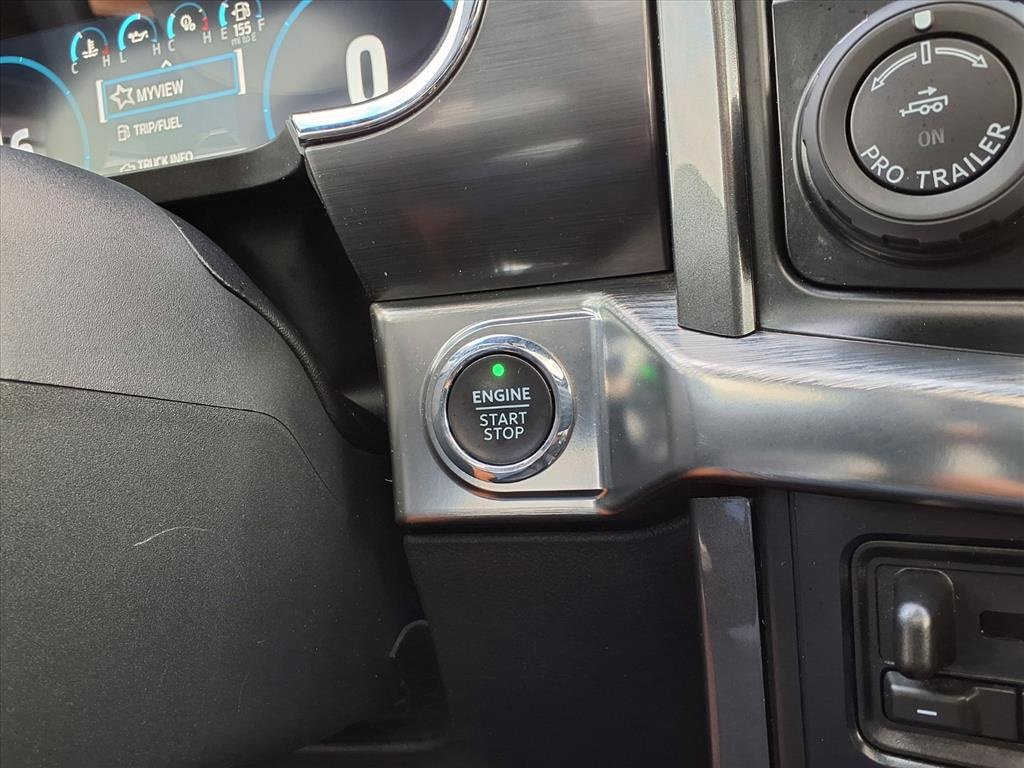 Used 2023 Ford F150 Lariat w/ Equipment Group 502A High image 34