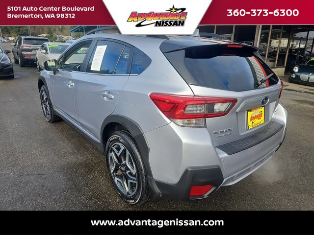 Used 2020 Subaru Crosstrek 2.0i Limited w/ Popular Package #4 image 3